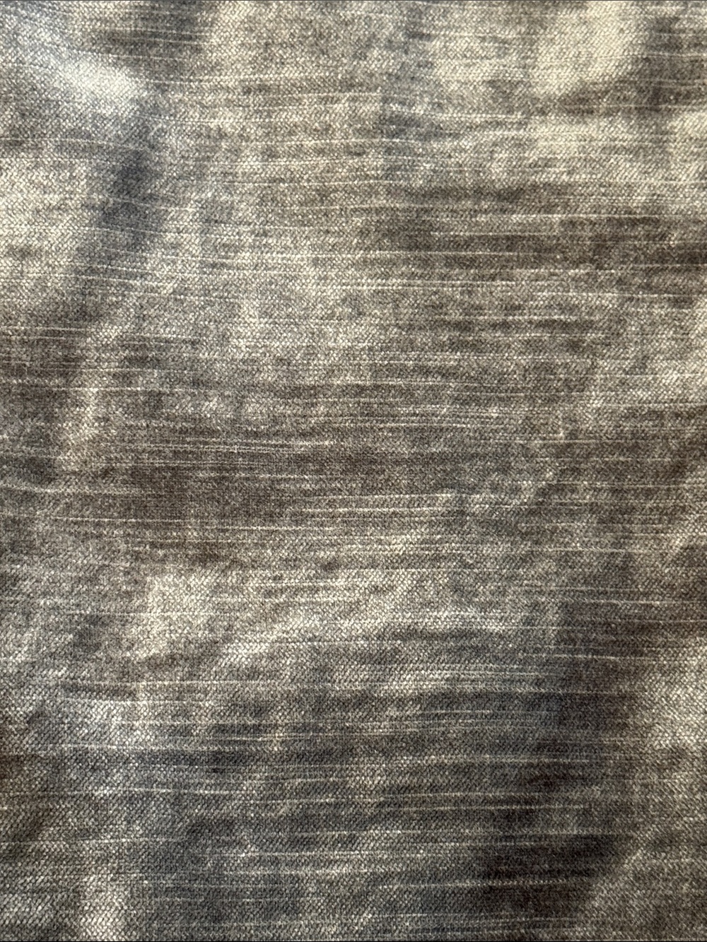 CAbi Velvet Utility Jacket in Silvery Gray - Picture 5 of 9